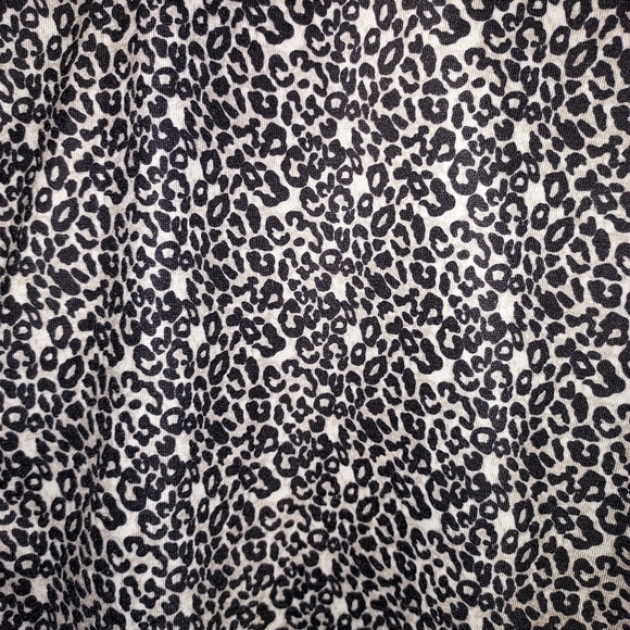 Womens misslook leopard print top size xl - Picture 2 of 7